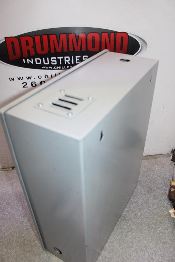 Used STULZ E2 SERIES MICROPROCESSOR CONTROLLER HMI HVAC TEMPERATURE CONTROL
