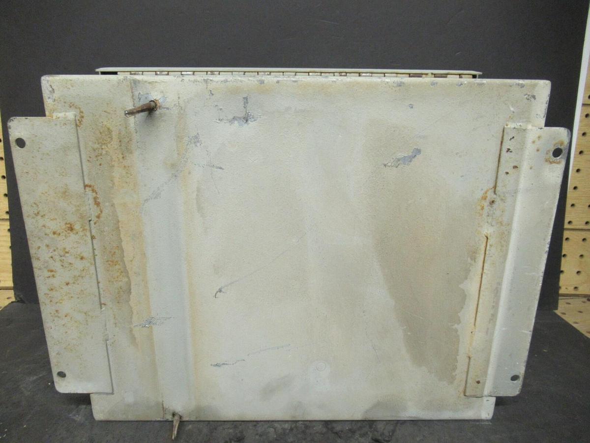 Used TITAN TRANSIENT VOLT SURGE SUPPRESSOR T200BPF / T200BPF277/480Y-R 277/480 VAC