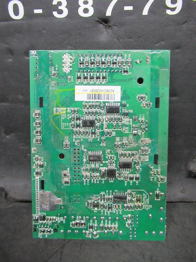 Used ALLEN BRADLEY INVERTER DRIVE 2945003002 **WARRANTY INCLUDED**