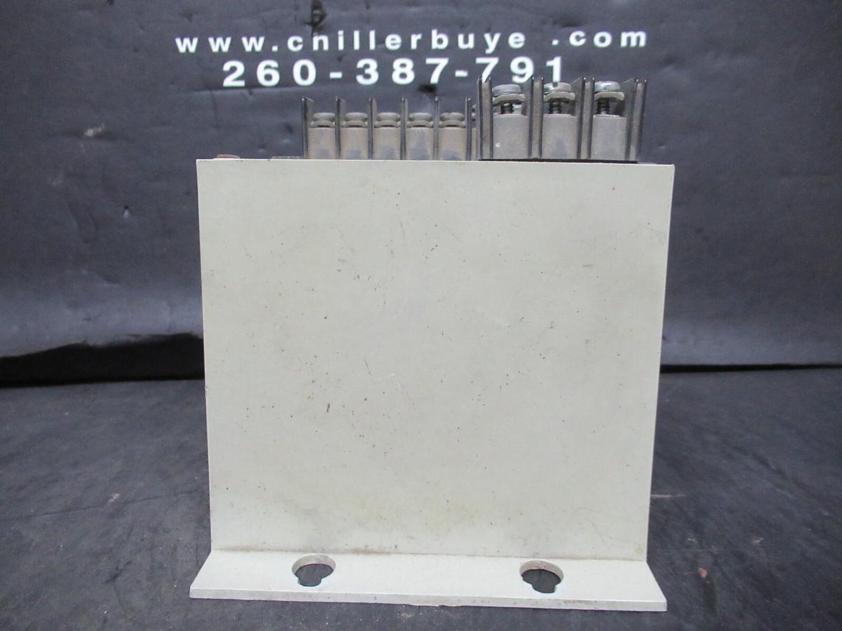 Used TIME MARK 3-PHASE POWER MONITOR B2652 208/240 VAC 60 HZ 10 AMP **WARRANTY**