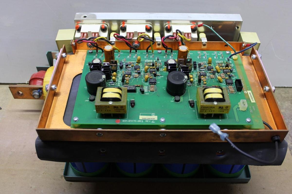 Used YORK SOLID STATE RECTIFIER 371-01486-102 GATE BOARD: 031-01476-001 **WARRANTY**