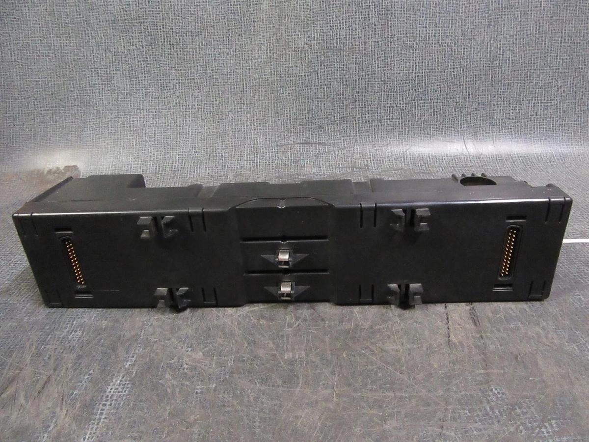 Used SQUARE D POWERLINK AS POWER INTERFACE MODULE BASE NEHB242ASP 240V PANEL NEHB