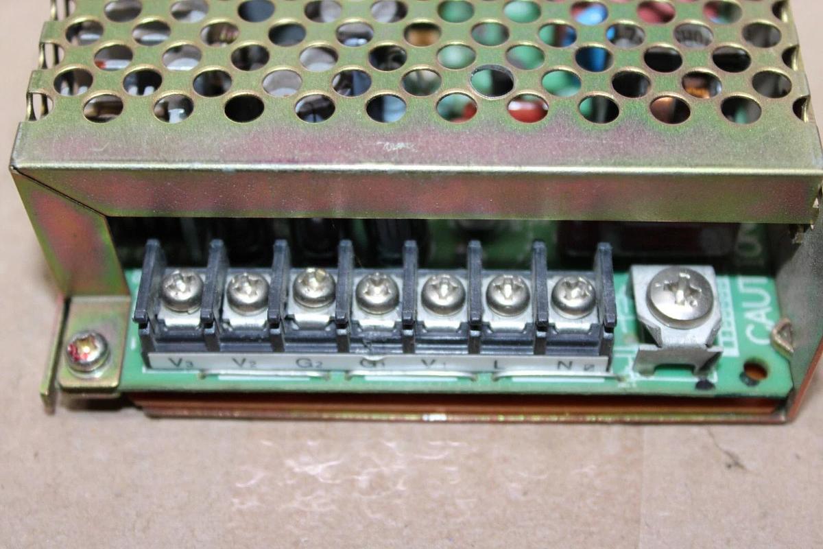 Used KEPCO TDK POWER SUPPLY ECM-021K-CB 120 VAC 0.6 AMP **WARRANTY INCLUDED**