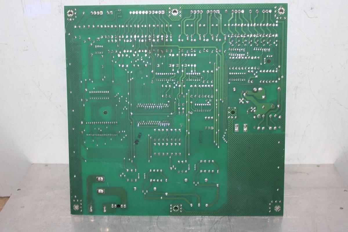 Used TRANE CIRCUIT BOARD FOR CHILLER MODULE 6400-0809-03 6400-0808-02 REV. C