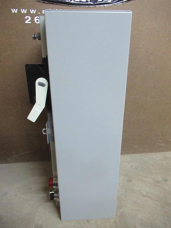 NEW SURPLUS SIEMENS COMBINATION STARTER 17EUE92BJ13 SIZE: 1 3/4 40 AMP 15 HP