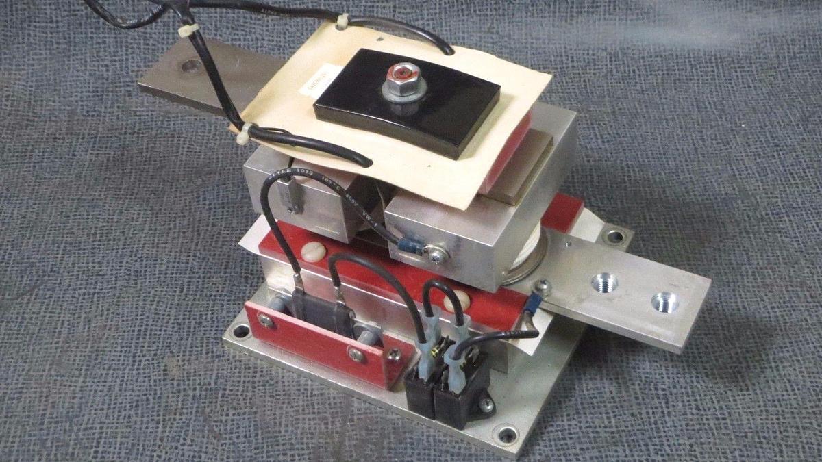 Used YORK WESTCODE CHILLER POWER POLE RECTIFIER ASSEMBLY MODEL: 371-01184D334-A