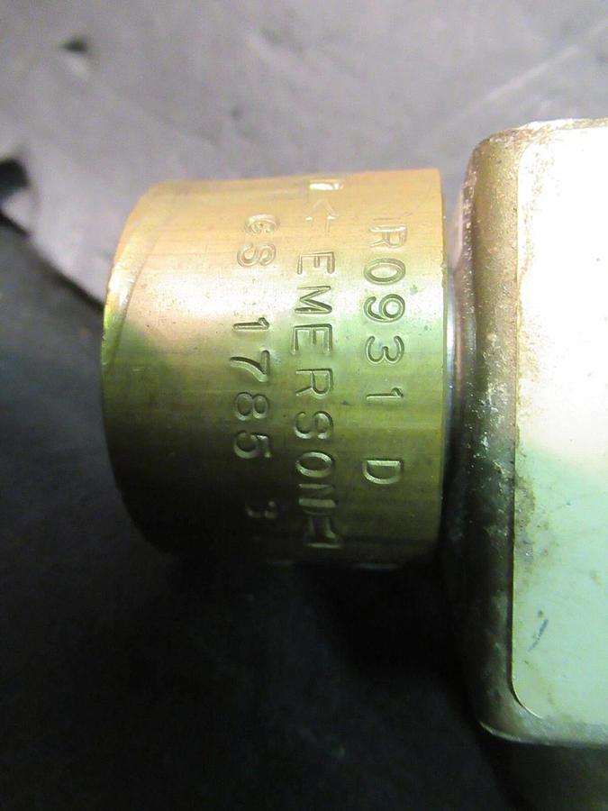 Used ALCO SOLENOID VALVE X13320472-01 1000 PSI - 120 VOLT - 17 WATT - 6890 KPSA