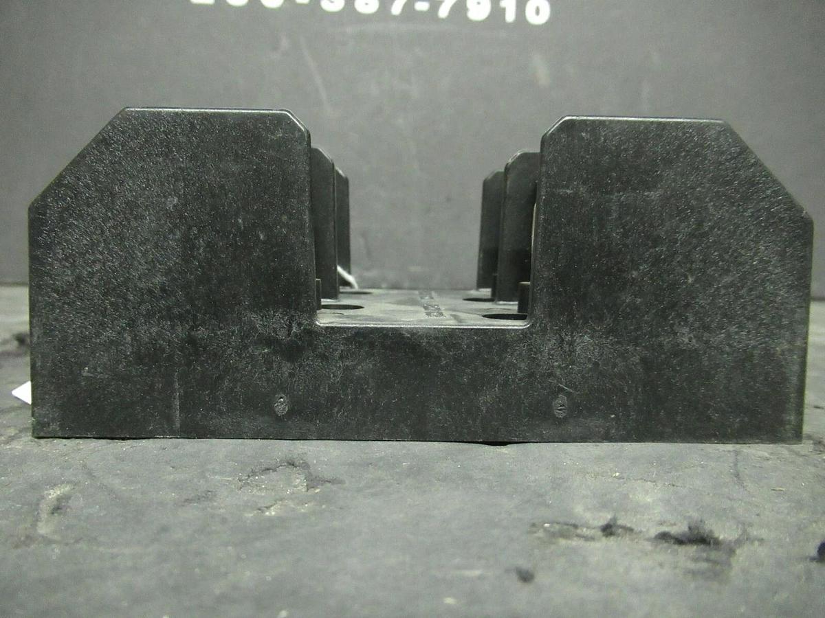 Used LITTELFUSE FUSE HOLDER LR25060-2CR FOR 60 AMP 250 V FUSES **WARRANTY**