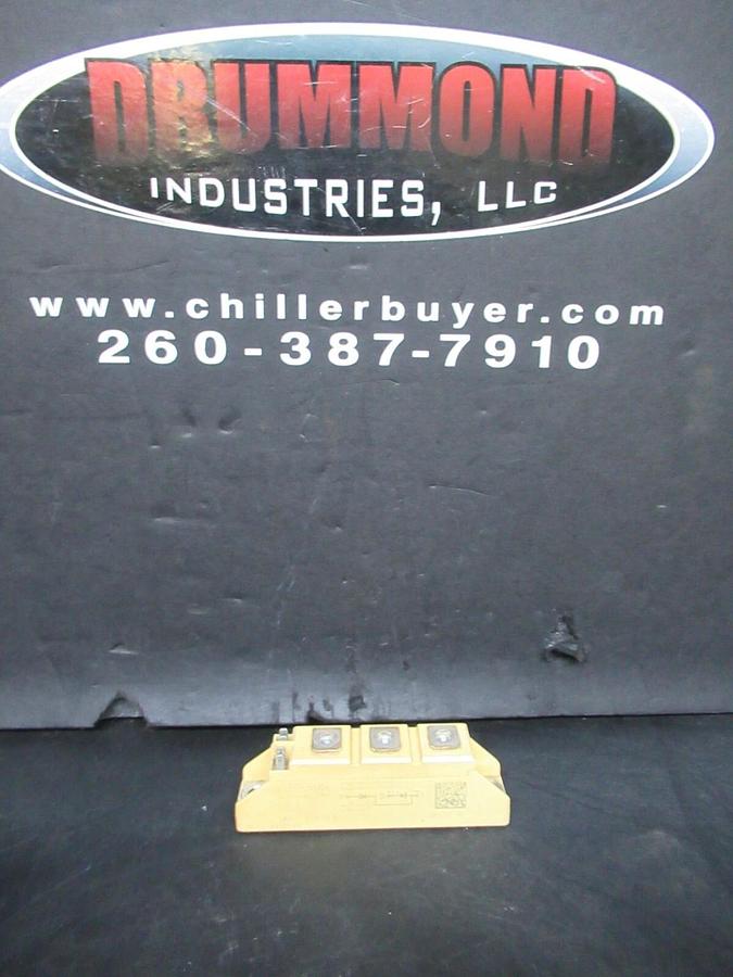 Used SEMIKRON SEMIPACK 1 IGBT POWER MODULE SKKT-92B/12E 08221 **WARRANTY INCLUDED**