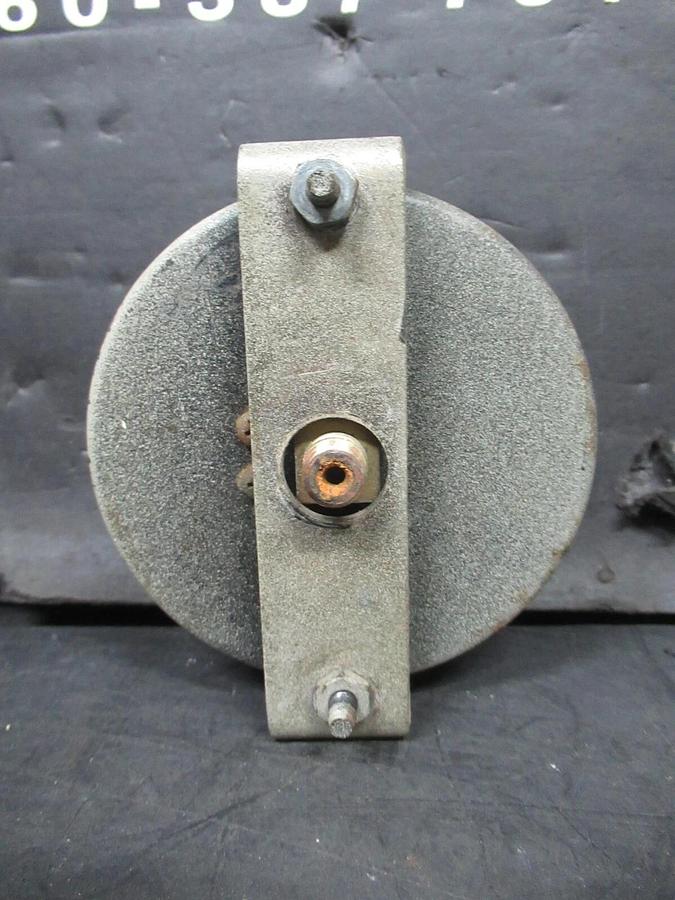 Used US AIR PRESSURE GAUGE AX14010369-01 200 kPA / 30 PSI **WARRANTY INCLUDED**