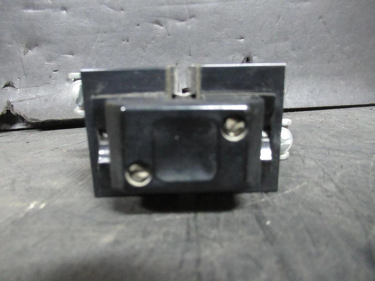 Used BULLDOG ELECTRIC / PUSHMATIC BREAKER P-280 46011 30 AMP 240 VAC 2-POLE