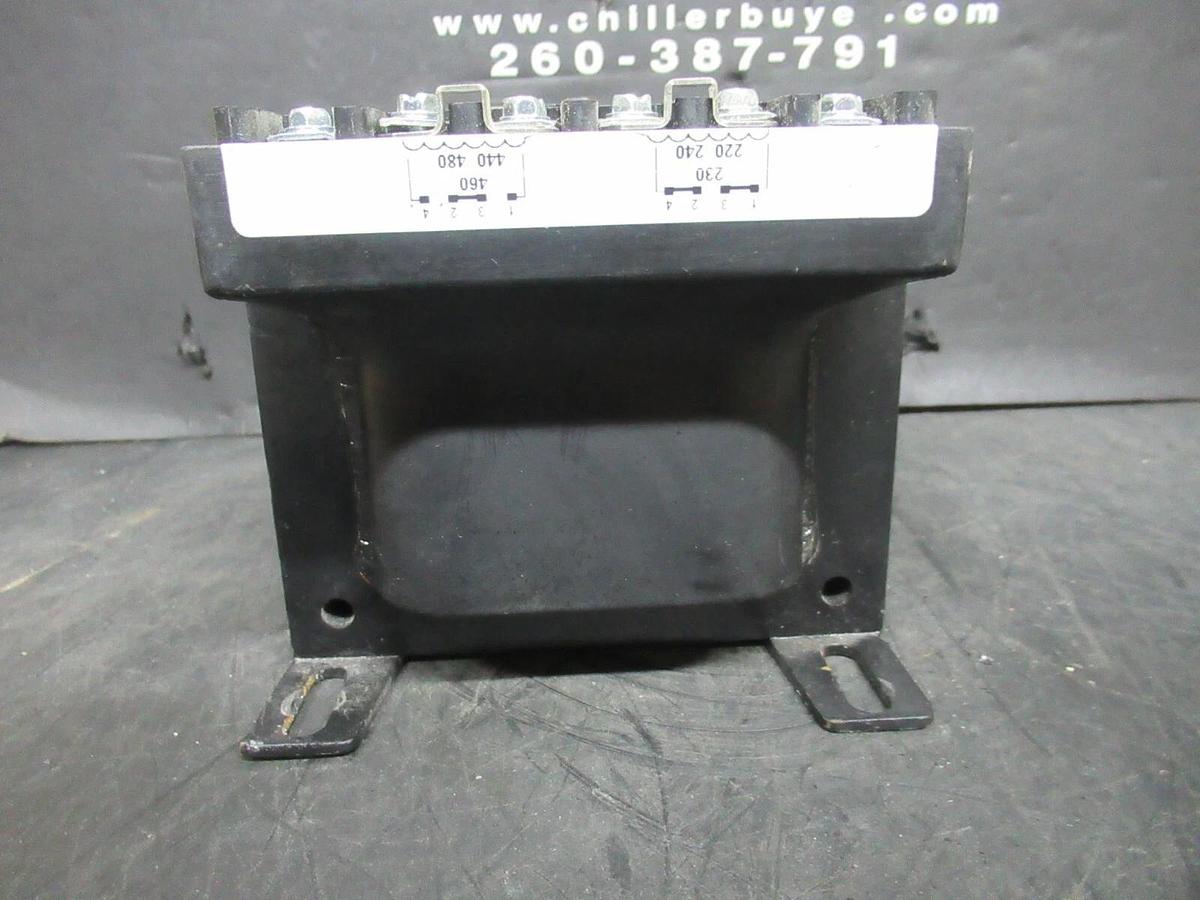 Used EATON CONTROL TRANSFORMER C0750E2A SER. 2 750 VA **WARRANTY INCLUDED**