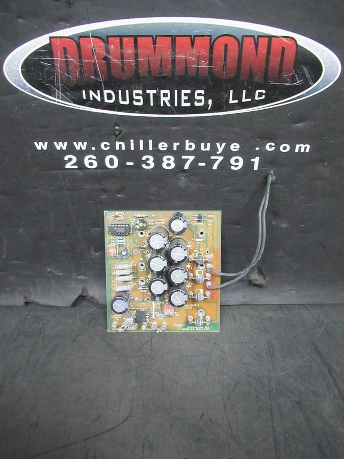 Used CONDOR DC POWER SUPPLY 02-31882-0001 REV. A **WARRANTY INCLUDED**