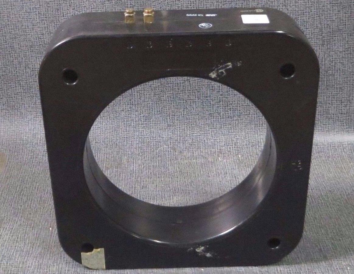 Used CUTLER HAMMER GROUND FAULT SENSOR 4-12A GFM 813  # GFM813