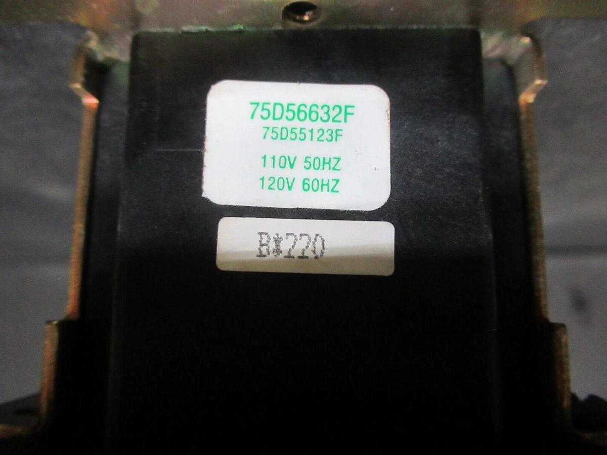 Used FURNAS CONTACTOR 42BE35AF262 30 AMP 600 VAC 3-POLE **WARRANTY**