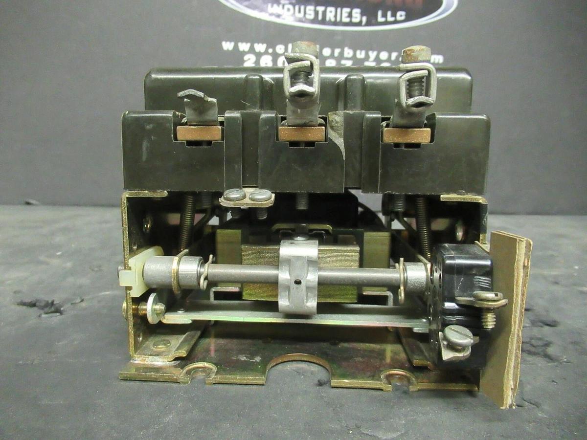 Used ONAN MULTI-SPEED CONTACTOR 39815-50Z 208/240 VOLT COIL