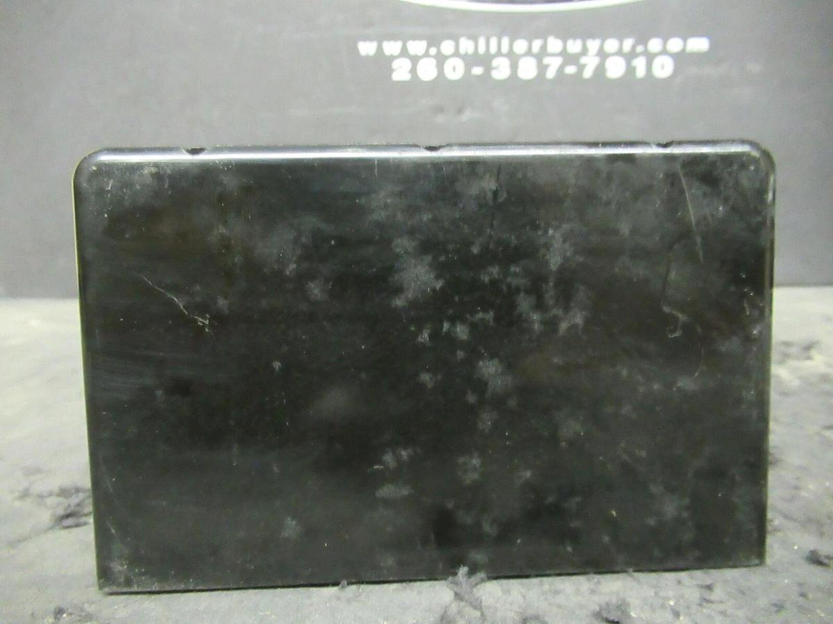 Used BUSS 16481-3 DISTRIBUTION LUG SET 380 AMP 600 VAC 3 POLE 500 MCM - 1/4-20 STUD