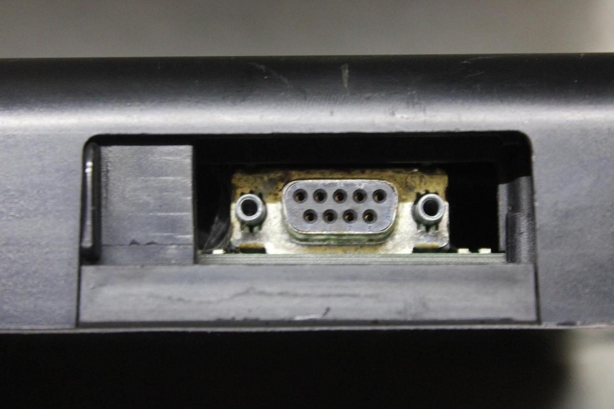 Used CUTLER HAMMER CONTACTOR C832JN3 600 VAC 120 AMP 3-POLE COIL: 120 VAC