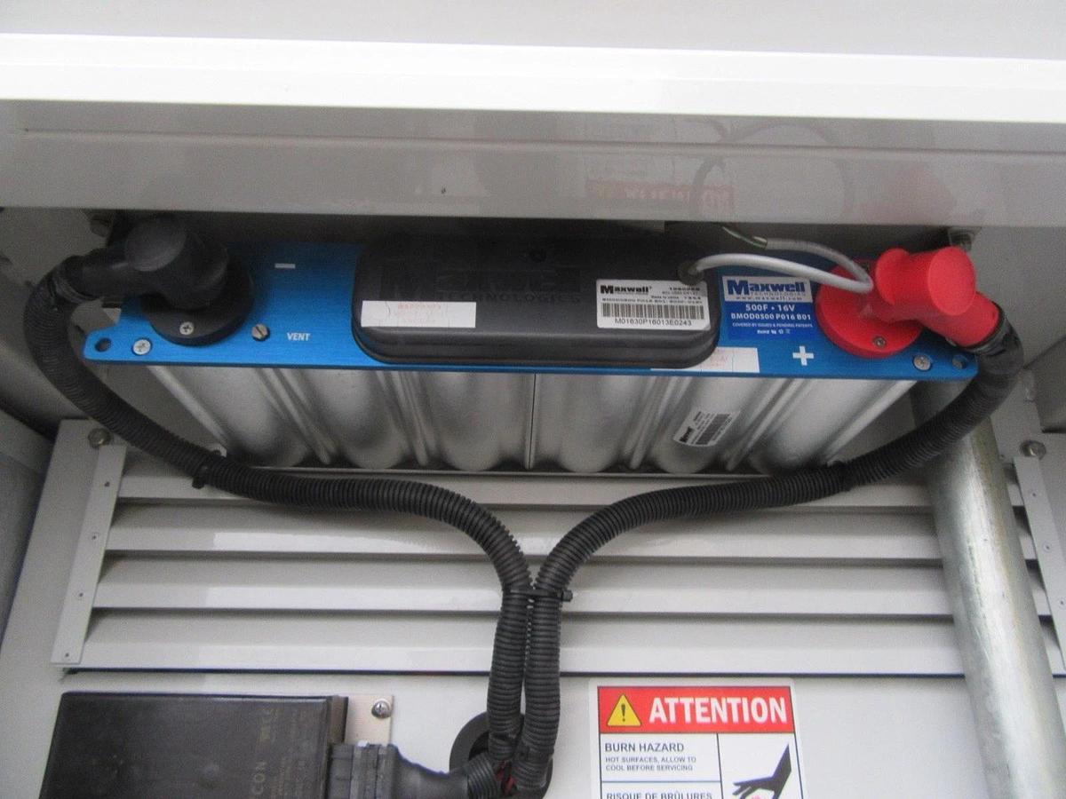 Used POLAR POWER 15KW DC GENERATOR DIESEL YANMAR 3TNV88 40-60V DC 62 HRS 2016 *VIDEO*