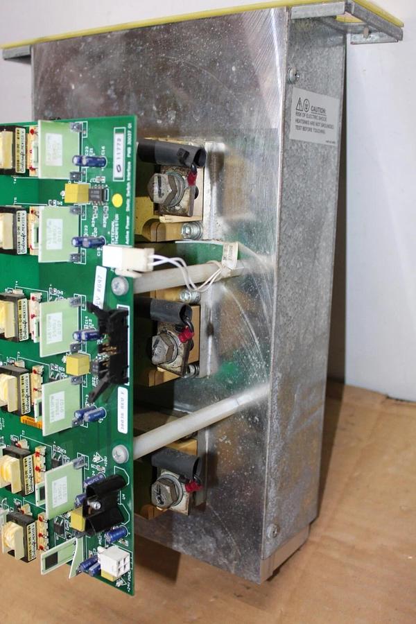 Used ACTIVE POWER UPS MODULE STATIC SWITCH INTERFACE 30036 REV. F W/ SKKT-500/18E