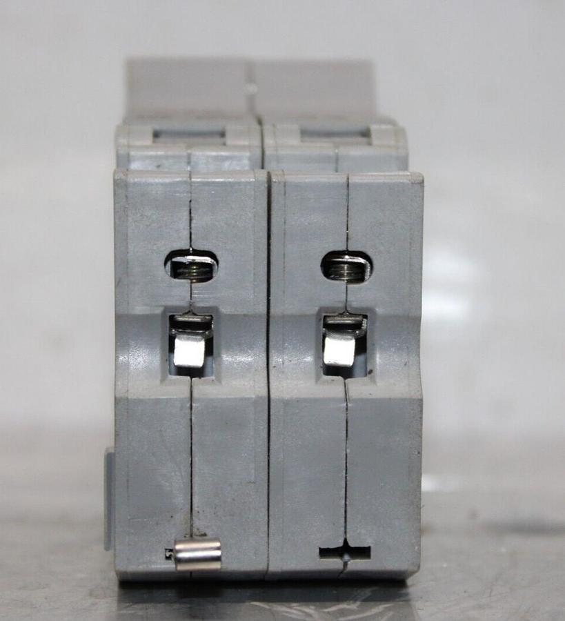 Used BUSS FUSE HOLDER CHM2 600 VOLT 30 AMP 2-POLE **WARRANTY INCLUDED**