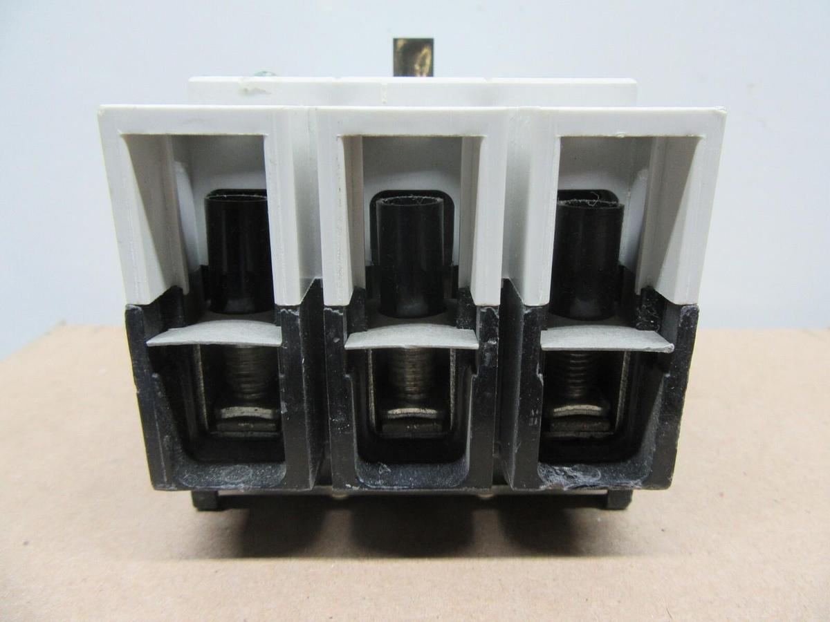 Used CUTLER HAMMER CIRUIT BREAKER GI 125 125 AMP 3-POLE 480/277 VAC **WARRANTY**