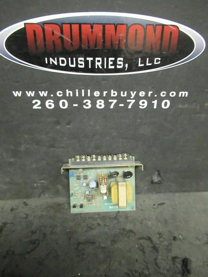 Used SANYO TRANSFORMER RELAY CIRCUIT BOARD 814-2-5403-015-00 95110009 **WARRANTY**