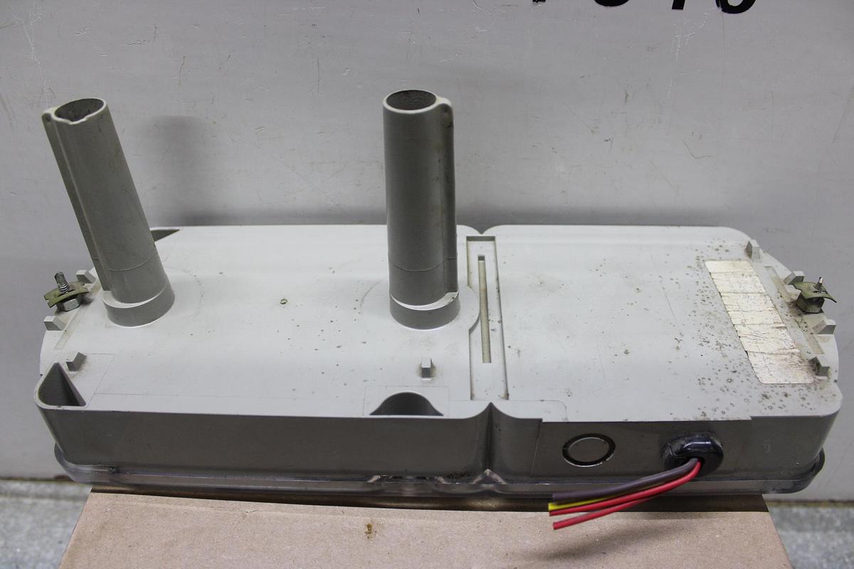 Used CARRIER OIL PUMP MOTOR 30GX505673 115 VOLT 120 WATT