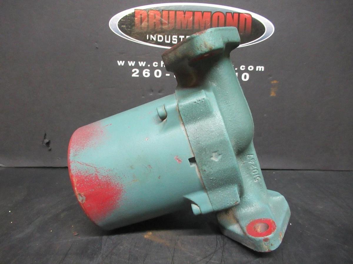 Used GRUNDFOS CIRCULATORY PUMP 52722358 UP-26-99-F 115 VOLT 2.15 AMP 245 WATT