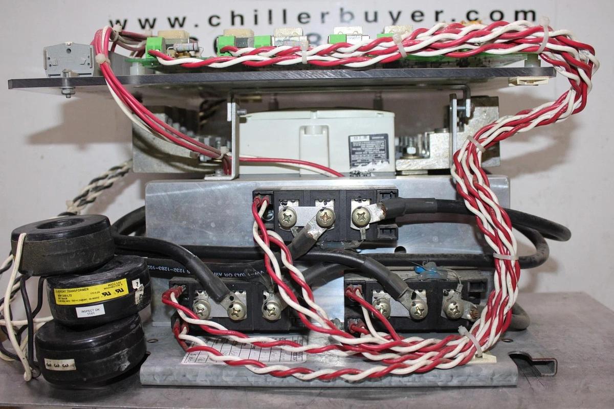 Used BENSHAW SOLID STATE SOFT STARTER M183BRDB6-155A-480-C 158 AMP 3 PHASE 600 VAC