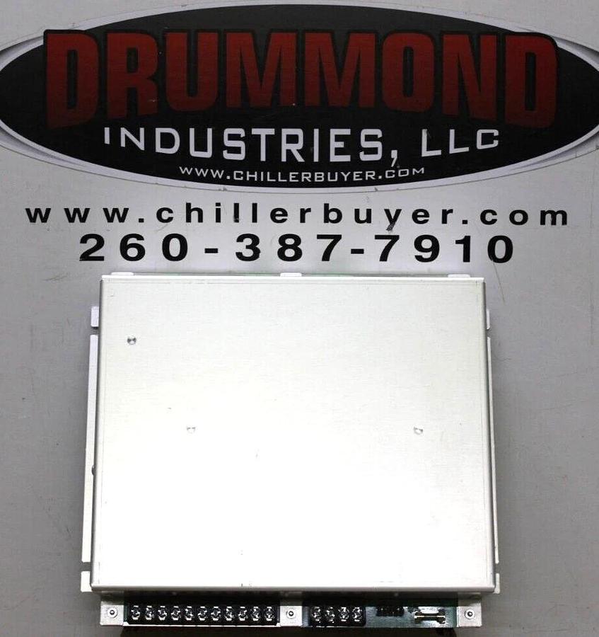 Used TRANE CHILLER MODULE X13650476100 REV. N 6200-0049-13 **WARRANTY INCLUDED**