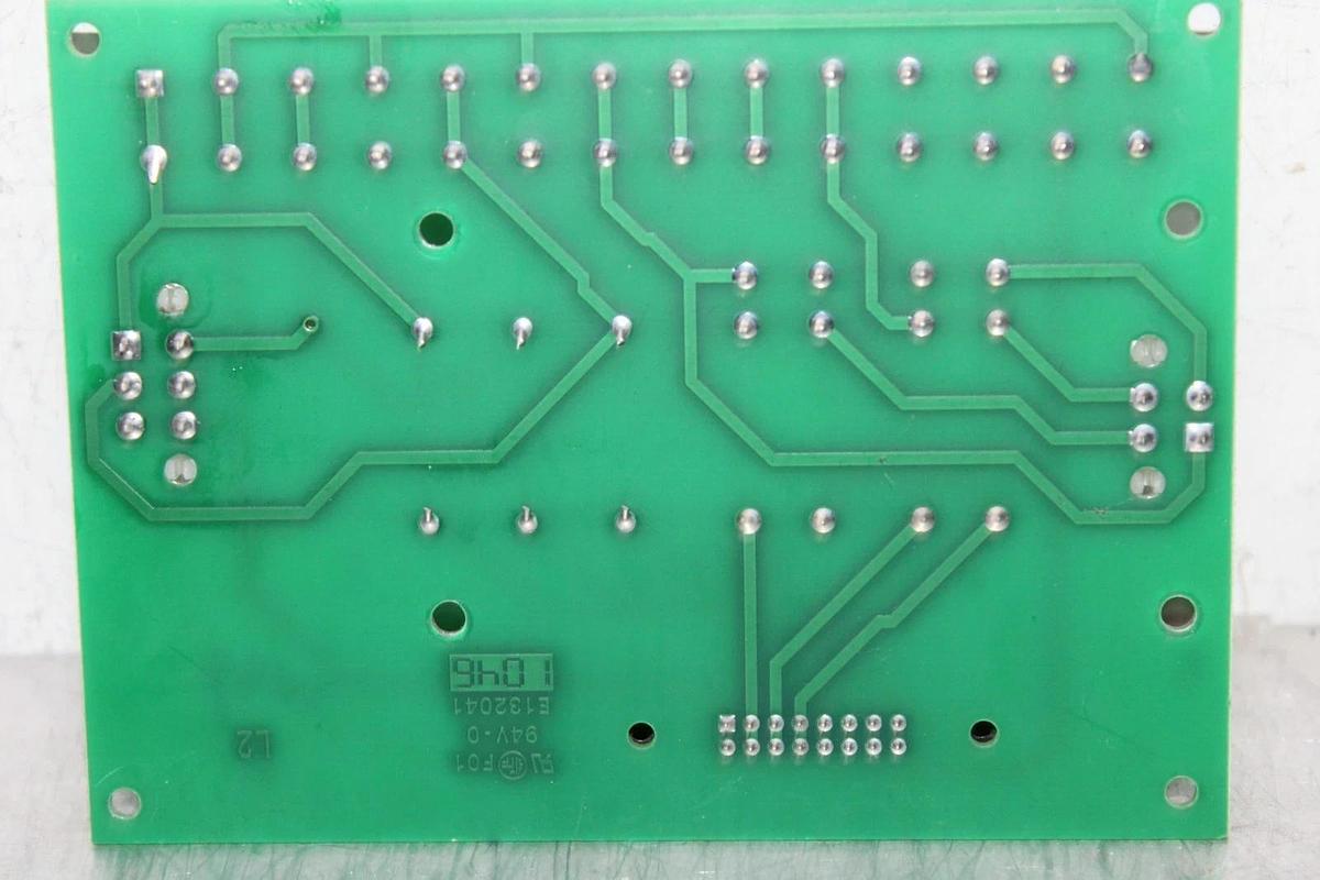 Used APC MAINTENANCE BYPASS INTERFACE CIRCUIT BOARD 640-4210A REV. 2 **WARRANTY**