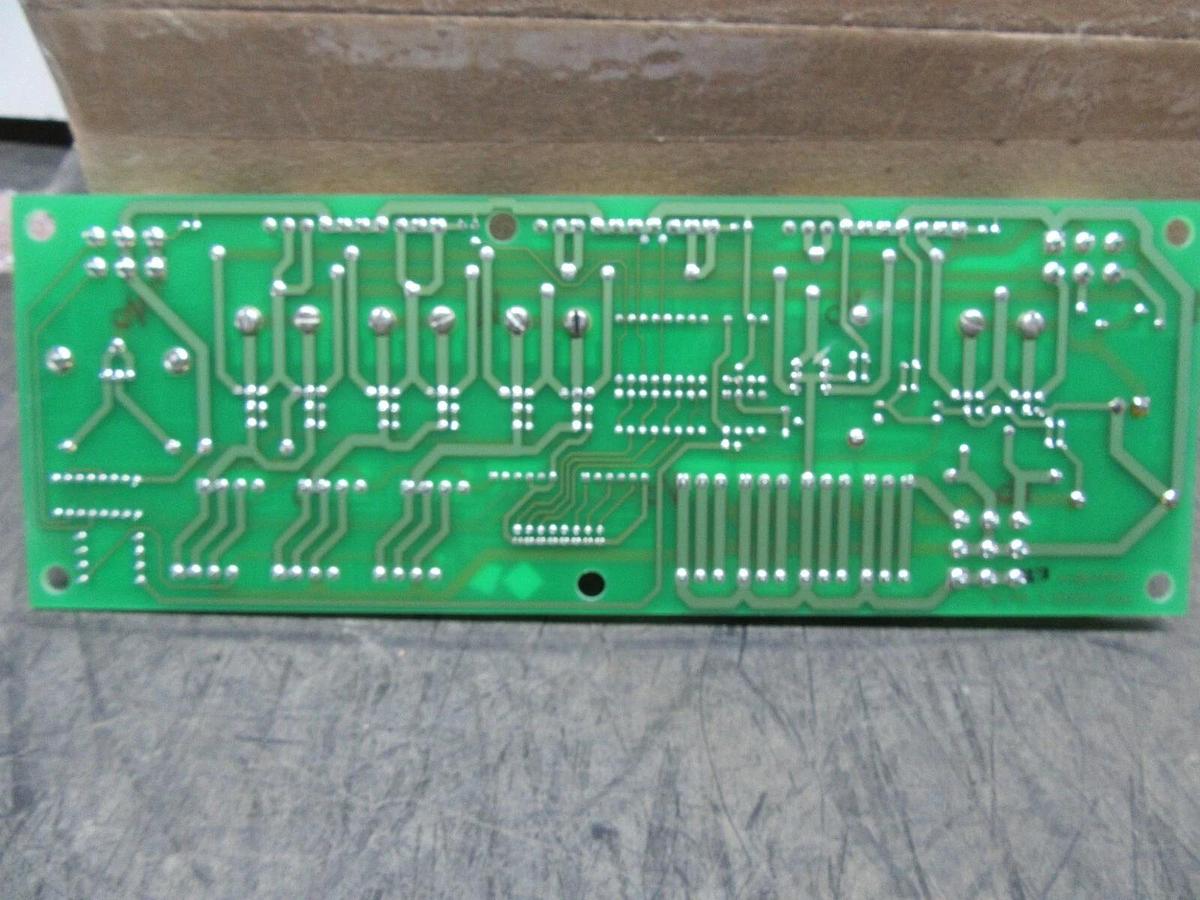 CYBEREX MICRO CONTROL CIRCUIT BOARD 41-09626325 REV. A01 PCB-62633-1 REV. B