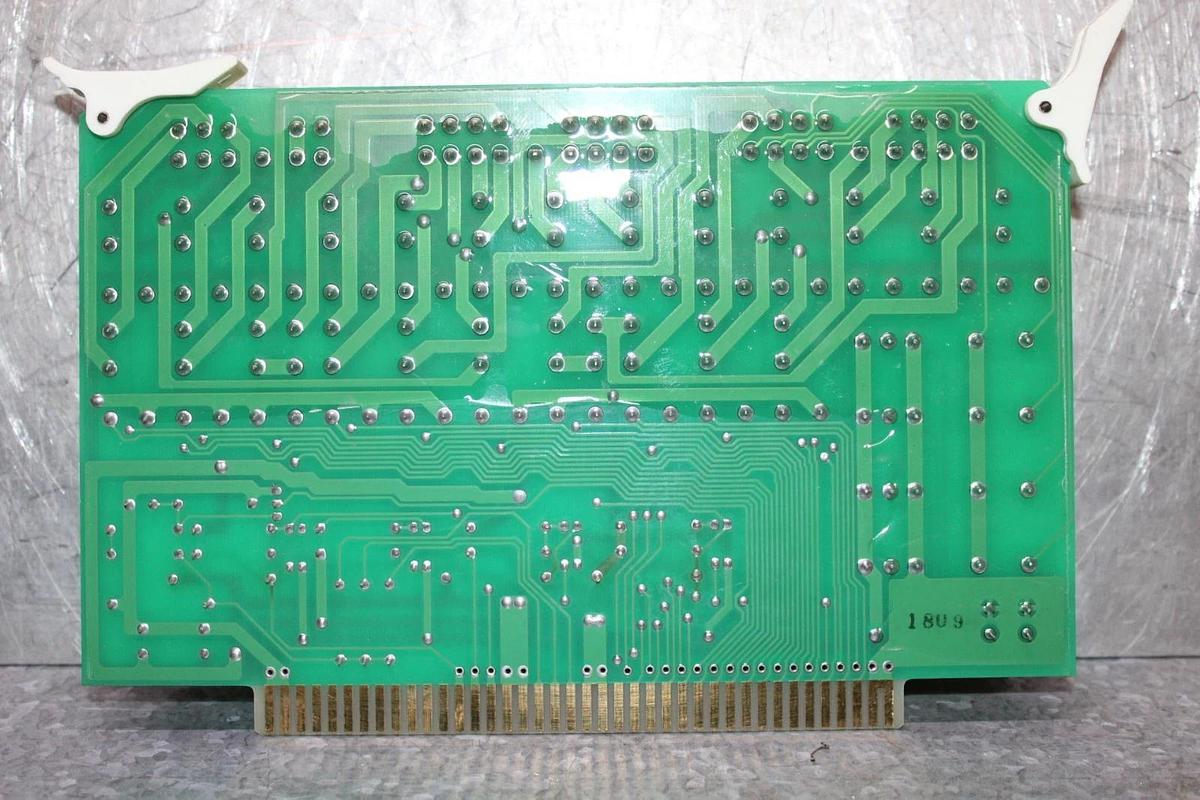 Used MEC EUROTHERM CIRCUIT BOARD 1514201NG MAR-02-K4 P1106A13P MDK311V-0 **WARRANTY**