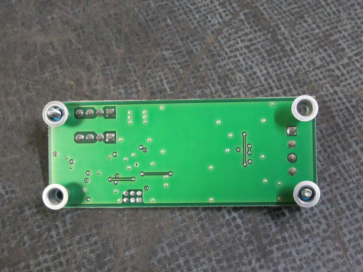 Used TRANE UPC3 DUAL BINARY INPUT CIRCUIT BOARD MODEL/REVISION: 6400-1104-03 REV C