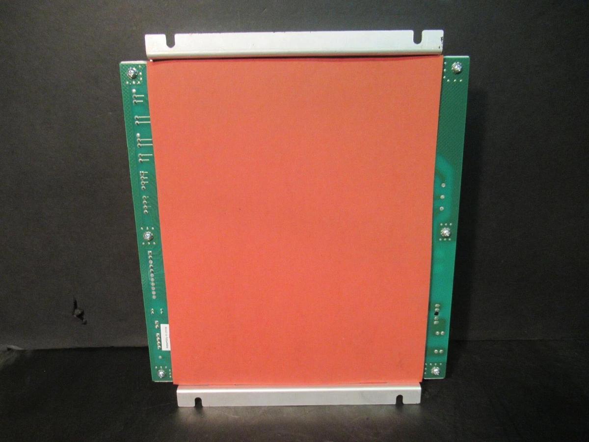 Used TRANE CHILLER CONTROL MODULE X13651064-04 REV. D ASSY: 6400-1153-03 REV. E