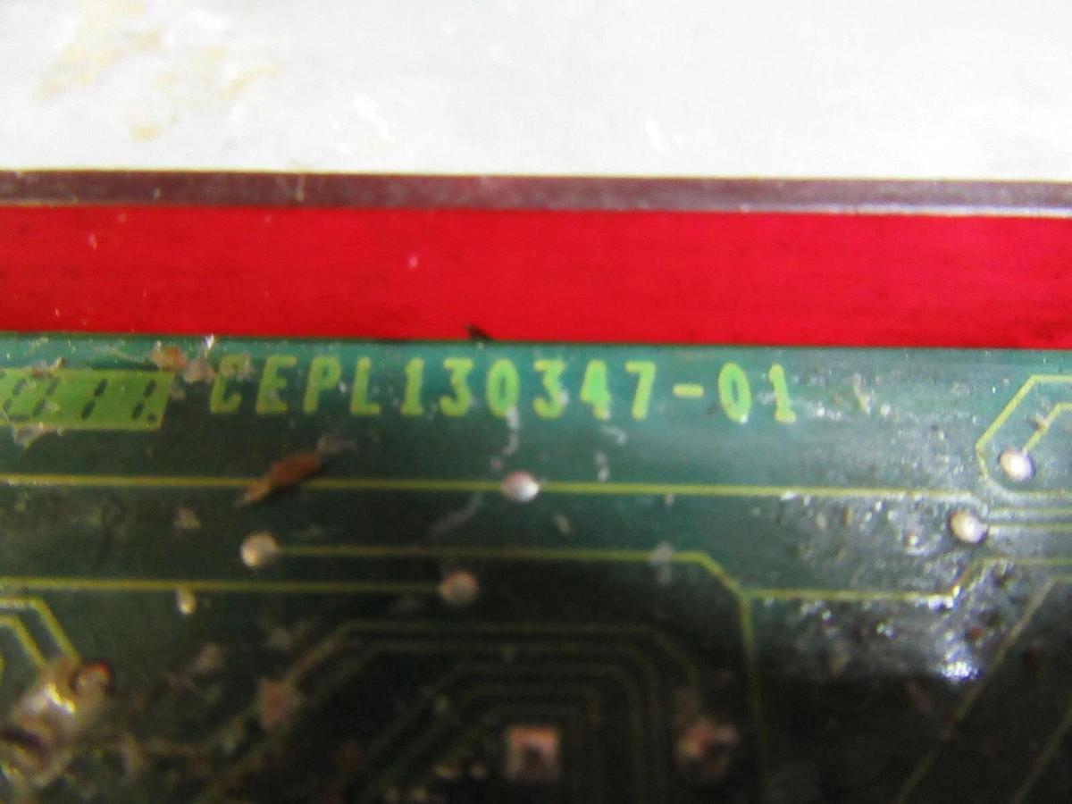 Used CARRIER COMFORTLINK INTERFACE AND ALARM CEPL130347-01 HK50AA030 **WARRANTY**