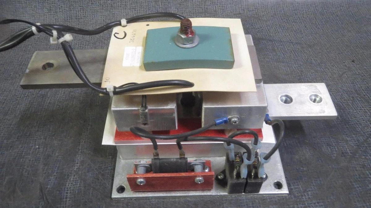 Used YORK WESTCODE CHILLER POWER POLE RECTIFIER ASSEMBLY MODEL: 371-01184D332-D