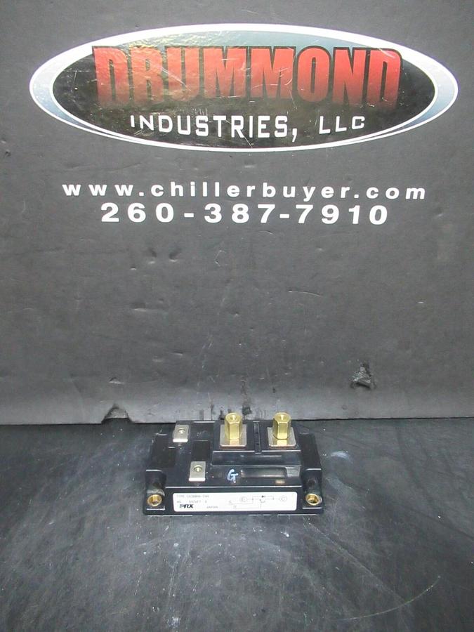 Used PRX POWERBLOCK IGBT POWER MODULE CM300HA-24H S97AF7-G *WARRANTY INCLUDED*