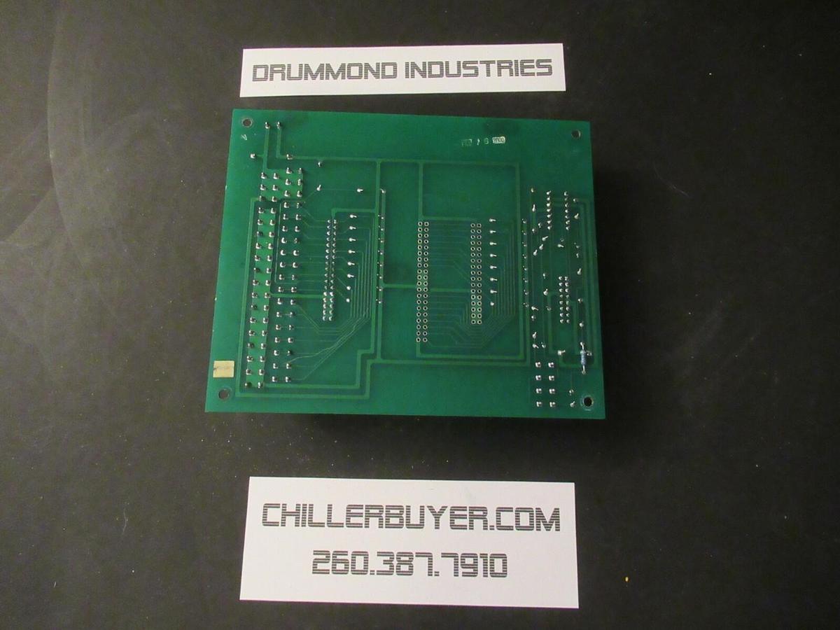 Used TECOGEN CIRCUIT BOARD BOARD LM224 **WARRANTY INCLUDED**