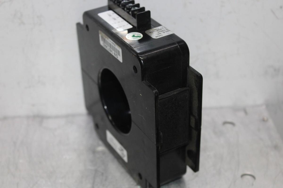 Used OHIO SEMITRONICS CURRENT TRANSDUCER CTG-601FSY60 600 VAC 400 HZ *WARRANTY*