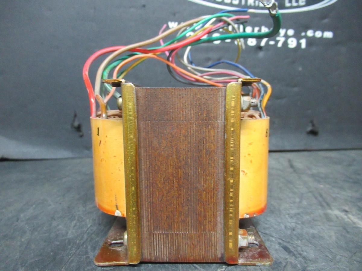 Used KYOTO DENKIKI TRANSFORMER TB-43-BL UNRATED **WARRANTY INCLUDED**