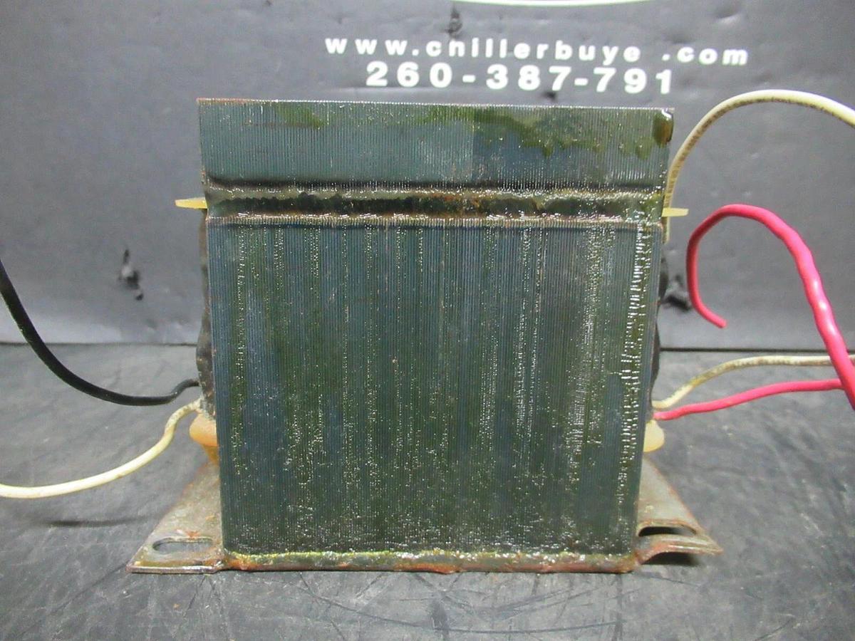 Used TMS TRANSFAB EXS114407 1000 VA PRIMARY: 480 V SECONDARY: 220 V 60 HZ CLASS B