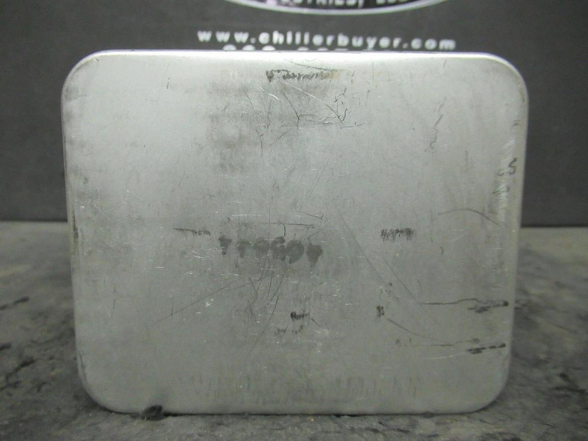 GENERAL ELECTRIC DIELEKTROL VIIA NON-PCB CAPACITOR A26F6919SC 40 uF 600 VDC