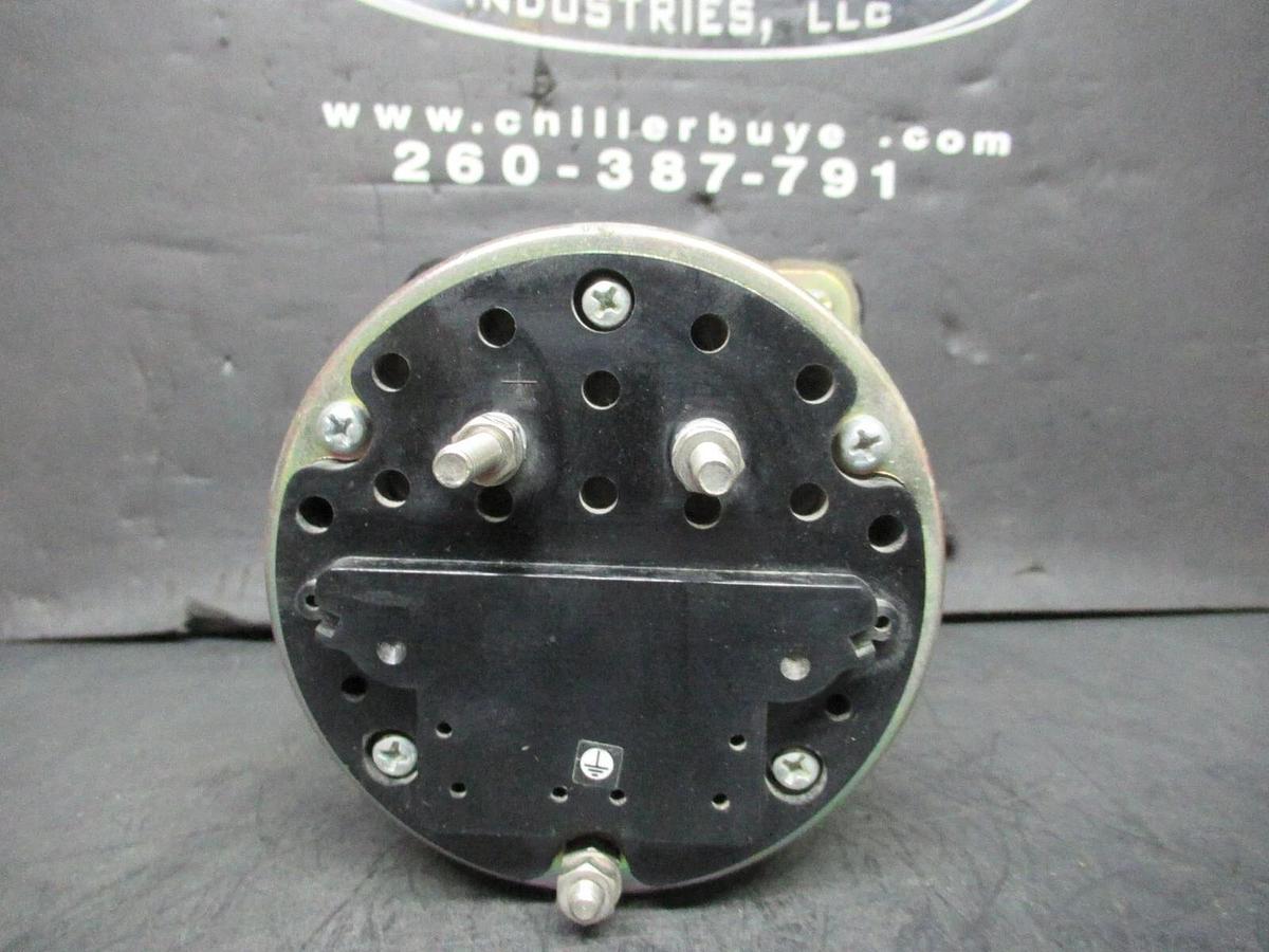 Used YOKOGAWA / BROWNELL ELECTRO DC VOLT METER 500 MAX 103011SFSF / 136-301-250