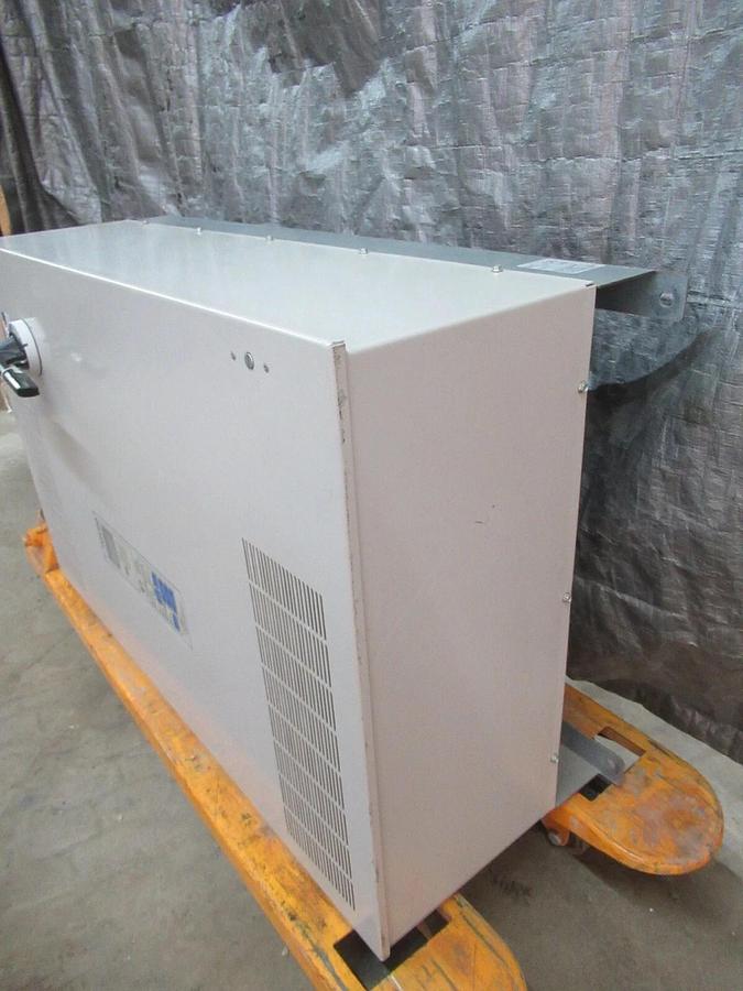 Used YASKAWA AC DRIVE E7BVB096Y 480 VOLT 65 KVA 106.6 AMP 3-PHASE BYPASS **WARRANTY**