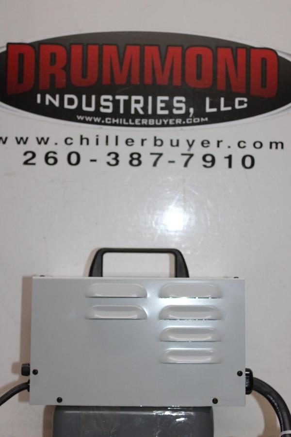 Used E.G. AUTOMATIC 3-STAGE BATTERY CHARGE 120 VAC 8 AMP 60 HZ FCE-32-25 *WARRANTY*