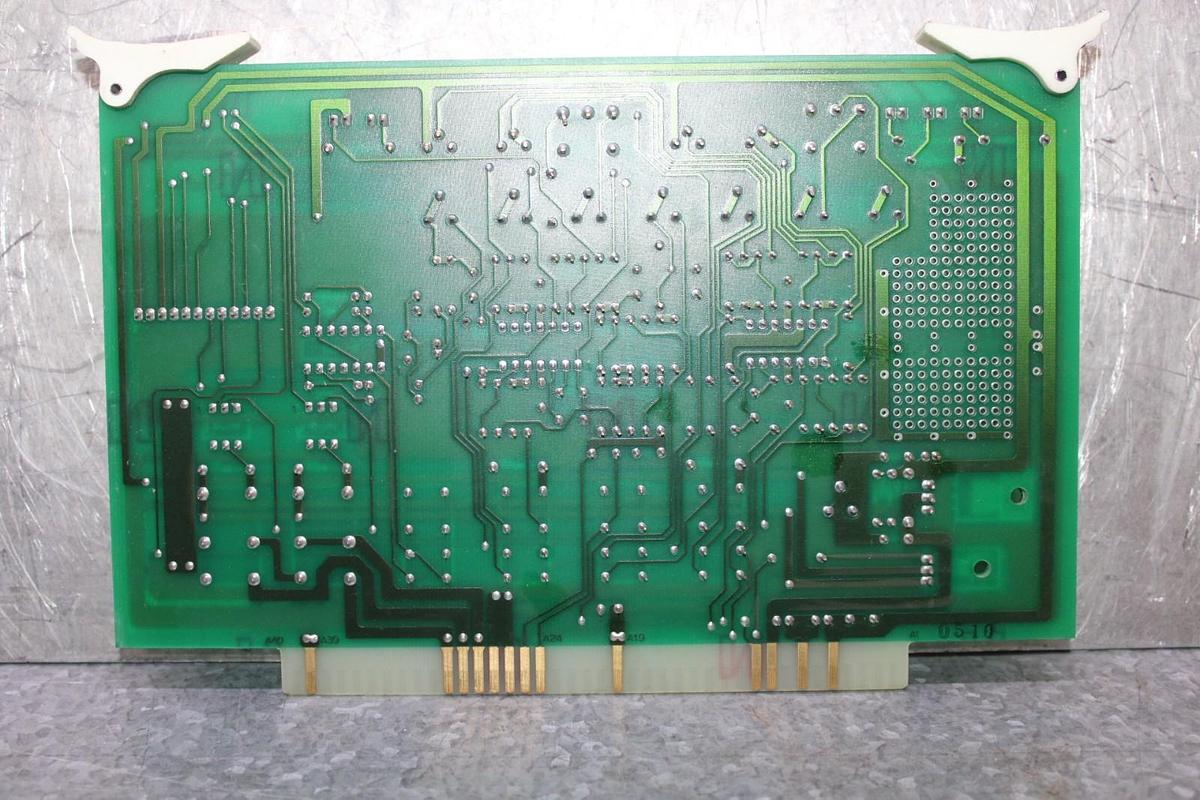 Used MEC EUROTHERM CIRCUIT BOARD 1514201NG MAR-06-K4 19920625 **WARRANTY**