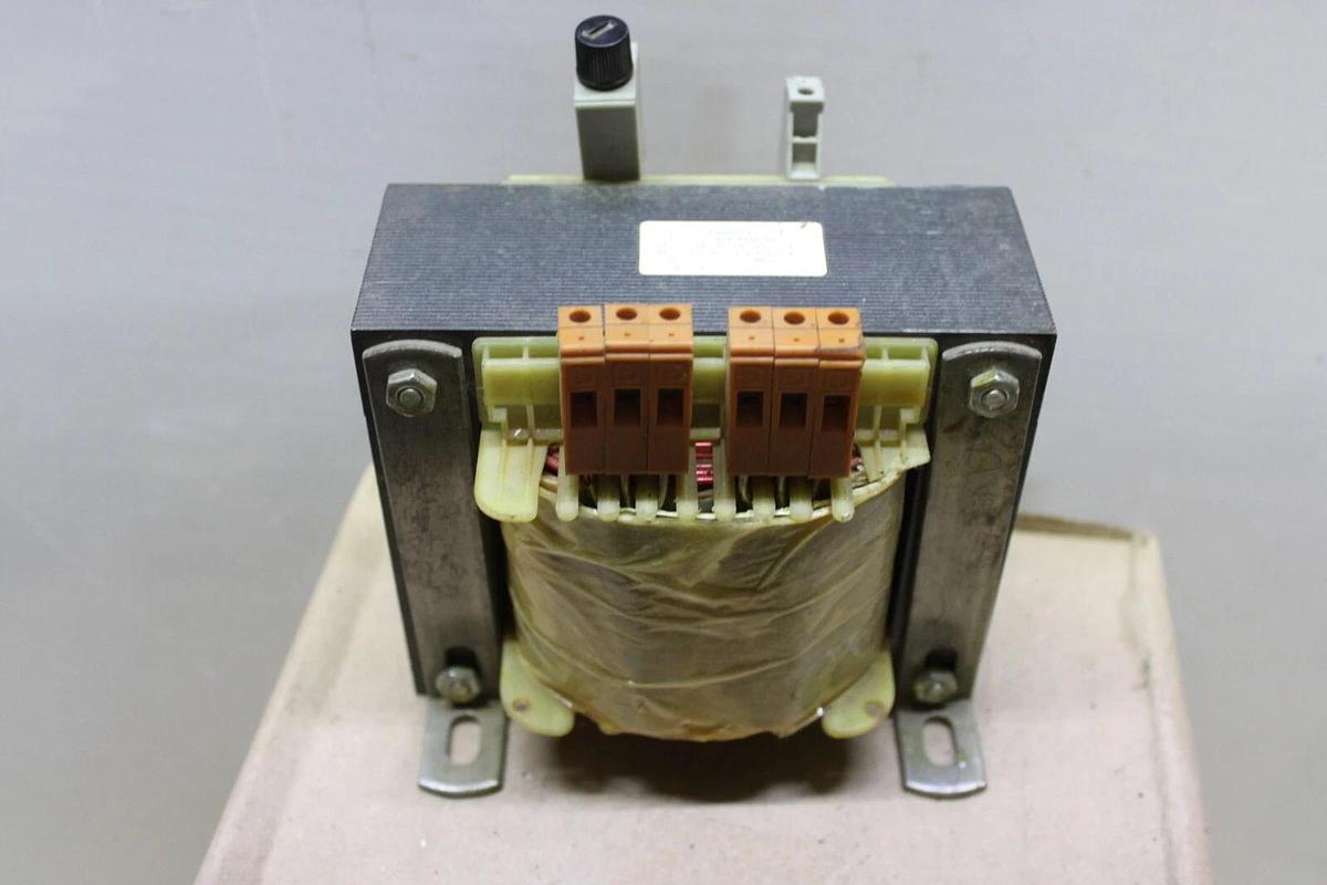 Used TRANE TRANSFORMER X13590090-03 PRI: 120 VAC SEC: 24 VAC 019-0956-00 **WARRANTY**