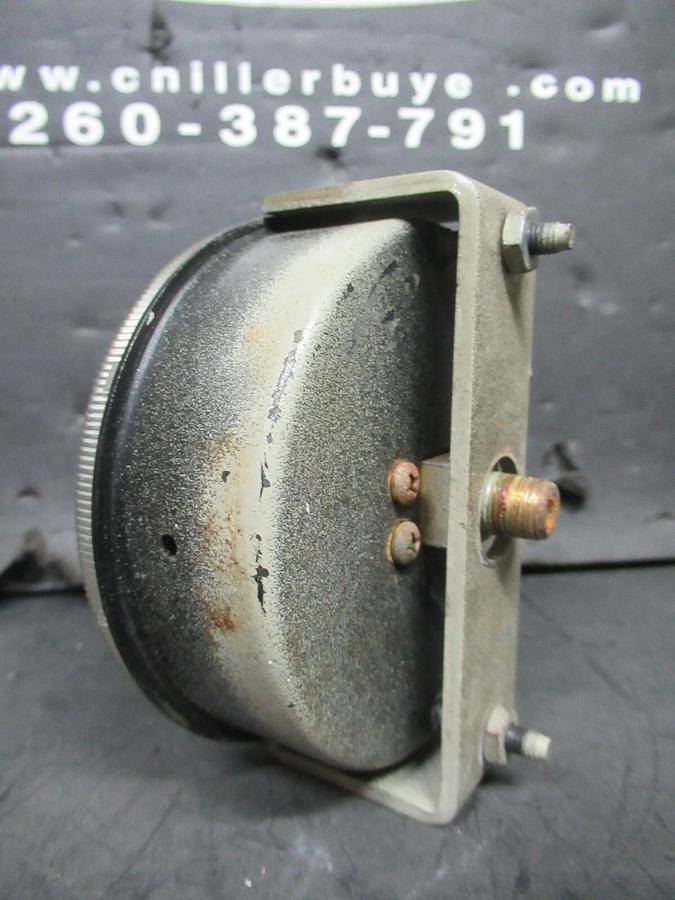 Used US AIR PRESSURE GAUGE AX14010369-01 200 kPA / 30 PSI **WARRANTY INCLUDED**